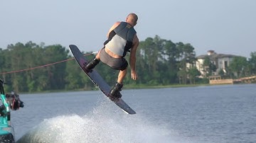 2019 Hyperlite TEAM X Binding