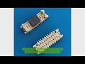 Kehan Wiring Harness Assembly Wire Harness Joining Electrical Cables Cross Linked Cables
