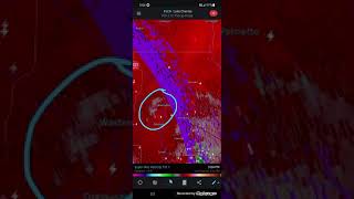 Tornado warning Opelousas Louisiana 5/17/21