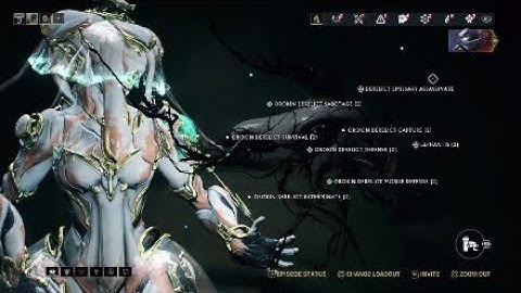 How to unlock the Orokin Derelict in warframe