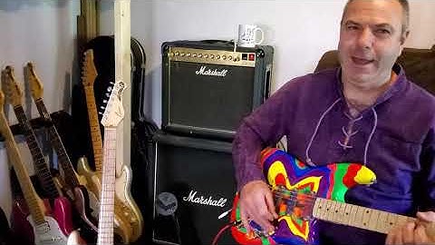 Electric Lady Guitars: Psydelic Lady and Warp Core Pickups review