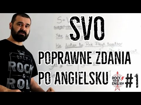 Wideo: Jak Przetłumaczyć Zdania Na Angielski?