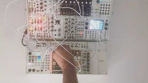 HERMOD // CHANGE SEQUENCE VIA CV