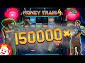  spectacular 150000x money train 4 max win