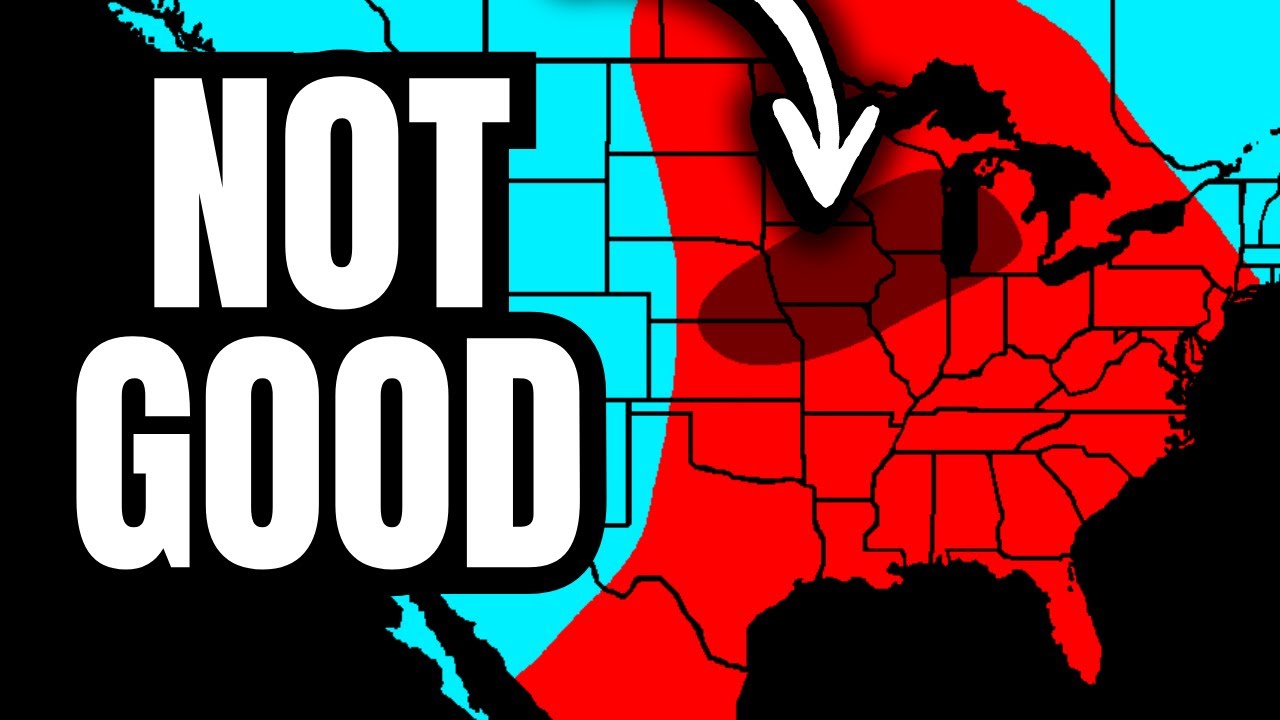 A MAJOR Storm System Is Coming... - YouTube
