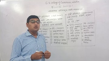 B.Com Sem 3 - Business Communication and Management : Lecture