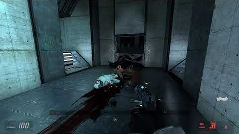 Entropy: Zero 2 - PC Longplay (Combine, G-man & Wilson Ending) 1440p, 60FPS, No Commentary