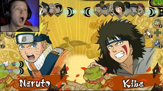 Naruto Vs Kiba Naruto Ultimate Ninja Storm 1 Fight 2023 Anime Game On Pc & Ps5