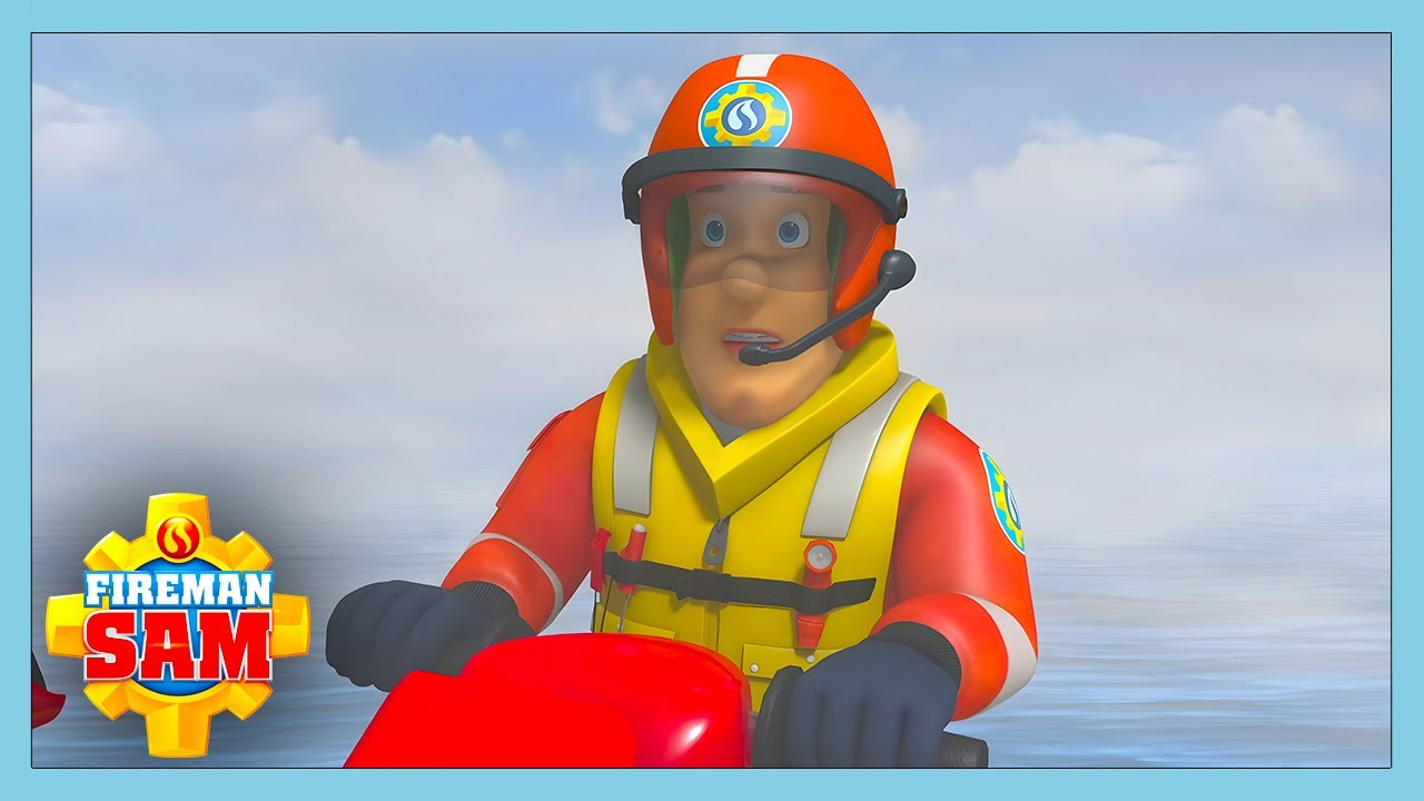 Daj nura swojej łodzi! | Strażak Sam | WildBrain Polska