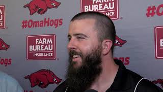 Zack Cox on 2009 CWS Reunion