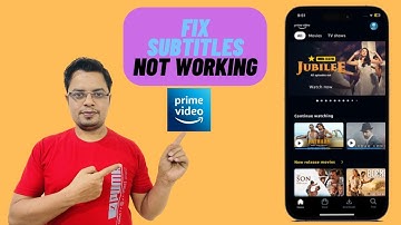 5 Ways to Fix Subtitles Not Working in Amazon Prime Video App on iPhone and iPad