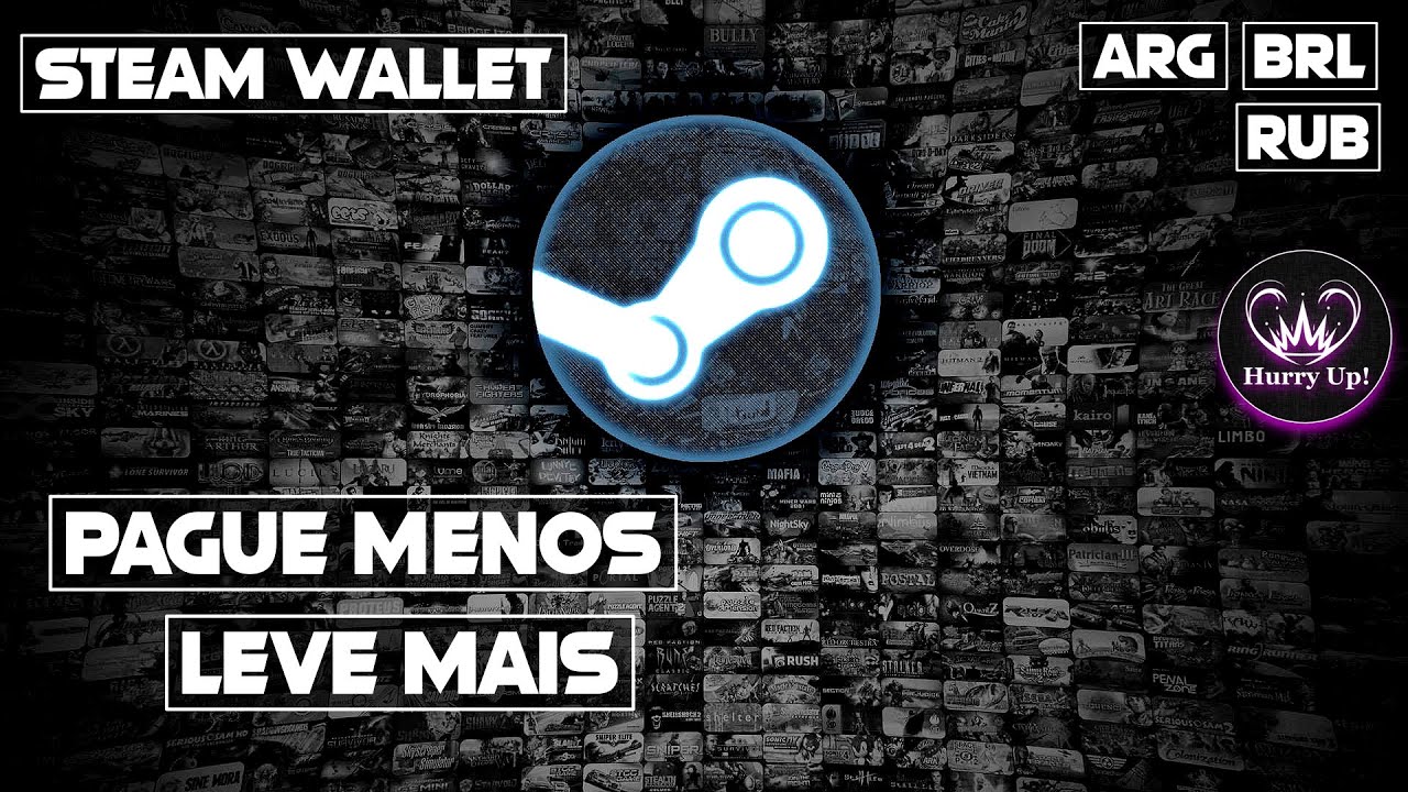 COMO CRIAR UMA CONTA DA ARGENTINA (STEAM) MESMO SE VOCE TIVER NO