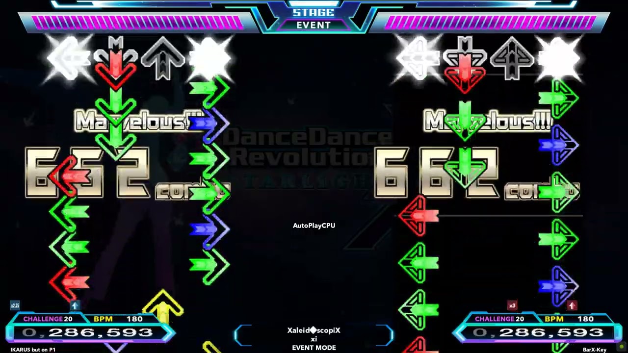 [EDIT] Xaleid◆scopiX - CSP 20+