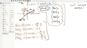 ex15.11 Engineering Dynamics (ME242 at UNLV) - Matt Pusko