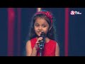 Arnab, Ayat and Srishti - The Battles - Episode 14 - September 04, 2016 - The Voice India Kids Mp3 Song