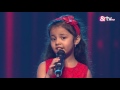 Arnab ayat and srishti  the battles  episode 14  september 04 2016  the voice india kids