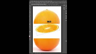 The Orange Photoshop Manipulation