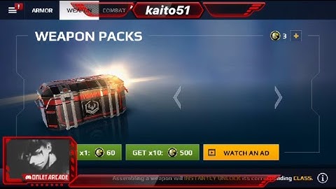 Trash modern combat 5 player