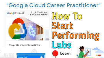 How To Start Performing Google Career Practitioner Program || Free Google Certification