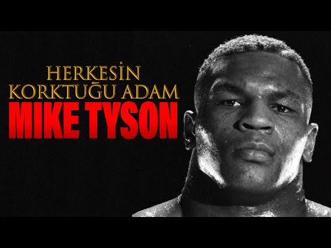 Mike Tyson: Nakavt Makinesi ve Çocukluğu - Yiğit Tezcan