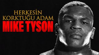 Mike Tyson Nakavt Makinesi Ve Çocukluğu - Yiğit Tezcan