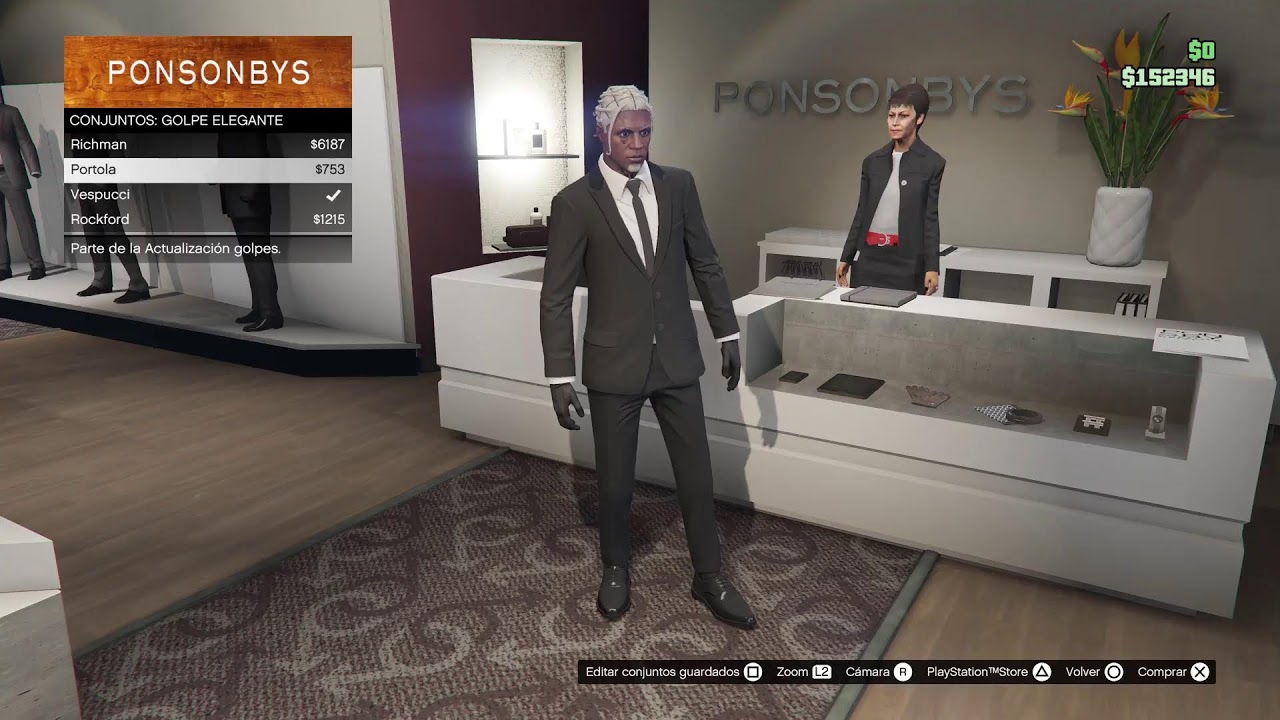 GTA online 5| Prototip_Sabino |PS5| 2026.02.17