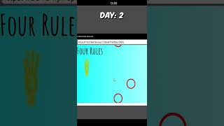 My Friend Added A DARK WEB To Roblox… (Day 2)