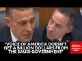 'This Is Just Getting More Confusing By The Moment': Raskin, Issa Spar Over Board Of Peace Donations