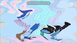 A 2018 Animal Stampede In Sailor Mercury Effect