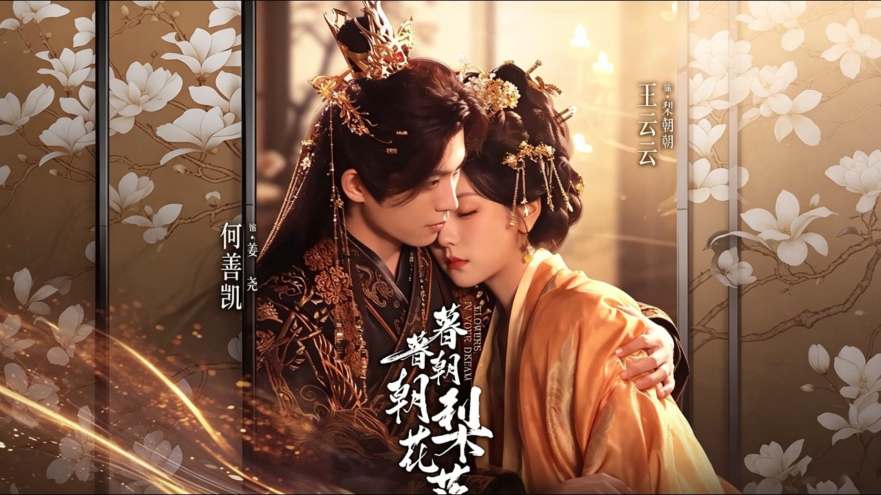 暮暮朝朝梨花落：太子妃的追夫火葬場