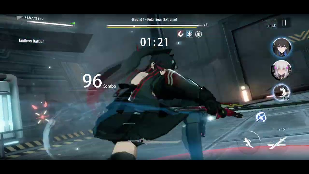 Punishing Gray Raven Warzone Vanguard Rank Gameplay Pt 2 July 13 2023