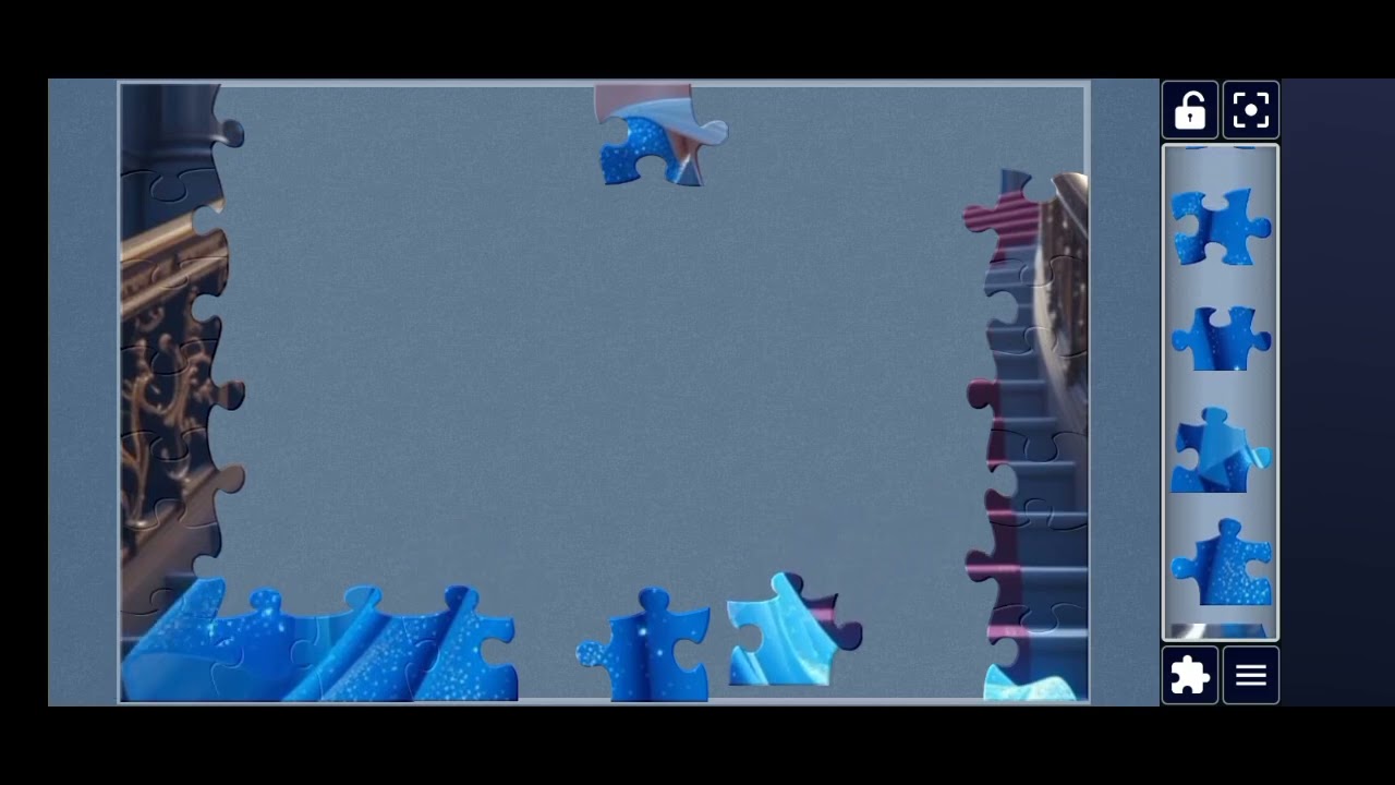 Princes Cinderella ✨🧚❤️🧩//Mind Fresh Puzzle palace 🧩🧩//Puzzle palace 🧩🧩//