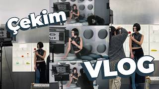 Korede Modellik Çekim Günüm Vlog
