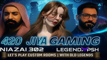 UNLIMETED RP & PRIZE POOL ONLY CUSTOM ROOM | PUBGMOBILE NEW UPDATE 4.0 | 420JIYA#pubggirl#pubgmobile