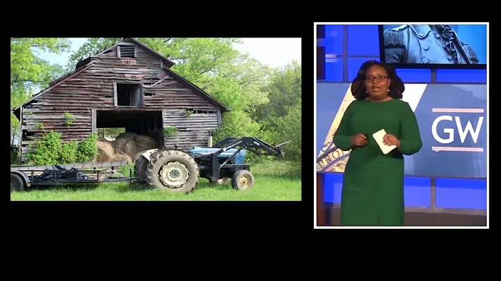 #AGis Town Hall - Power Talk - Chantel Simpson