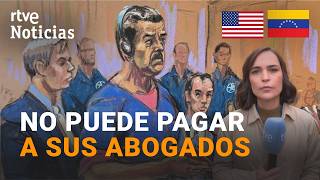 Juicio A Maduro Así Fue Su Segunda Comparecencia Ante El Tribunal Rtve Noticias