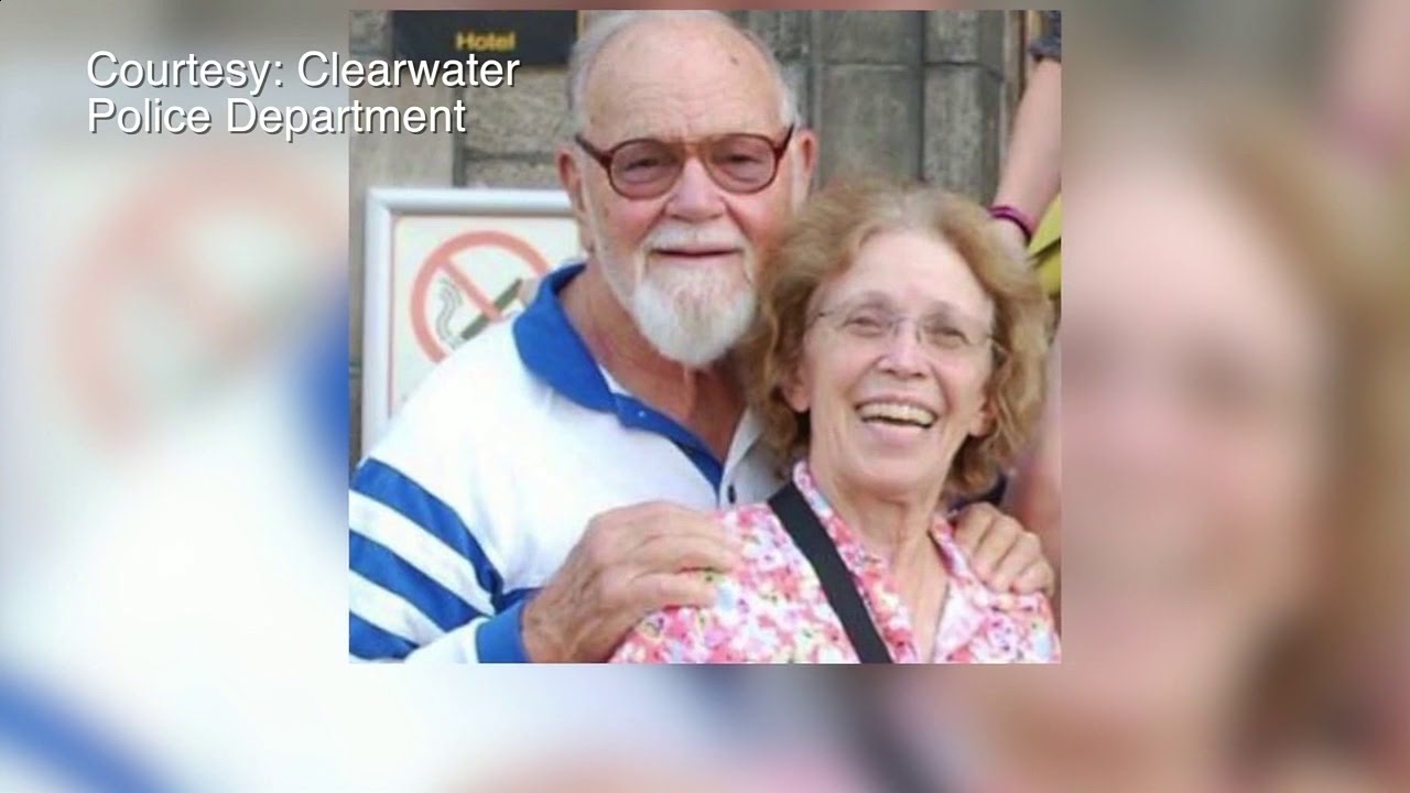 Couple in their 80s murdered inside their Clearwater home