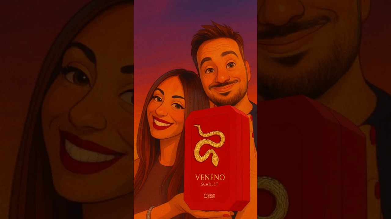 RECENSIONE 🇮🇹 - Veneno Scarlet 