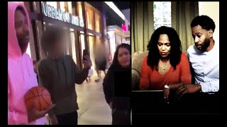 Black Couple Claims They Felt Racially Profiled By White Manager At A Sporting Goods Store