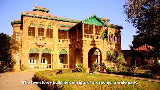 Documentary on Quaid e Azam House Museum(Flag House), Karachi - Sindh