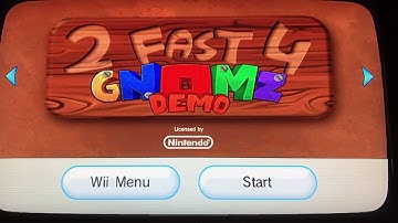My Virtual Wii Menu! (Wii U)