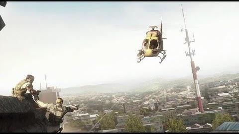 Army of Two: The Devil