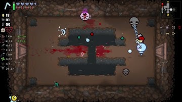 June 12 2022 Binding of Isaac Daily Run