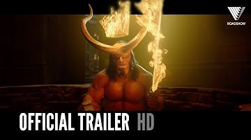 HELLBOY | Official Trailer | 2019 [HD]