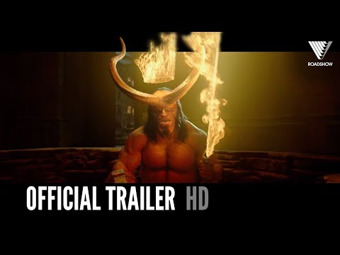 HELLBOY | Virallinen traileri | 2019 [HD]