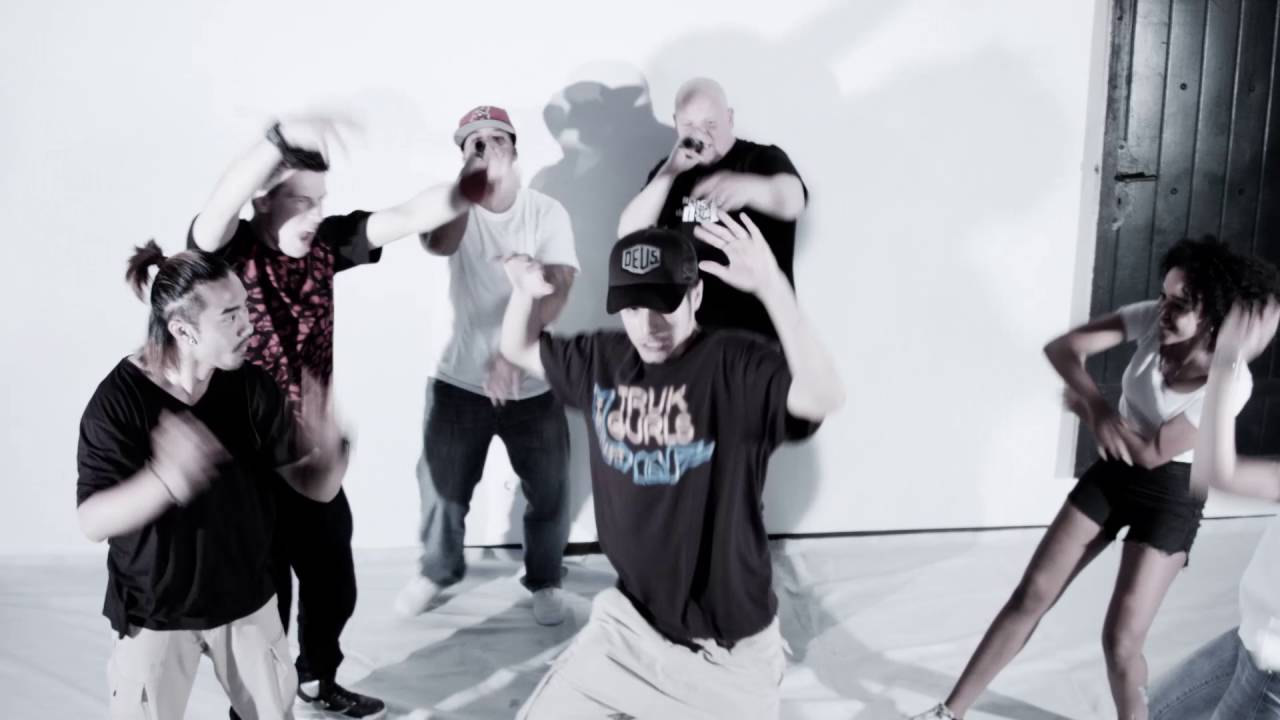 "Weissraum" Folge 5: Mad Rush aus Fürth stellt sich vor