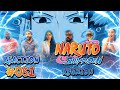 Naruto Shippuden - Episode 51 Reunion - Group Reaction