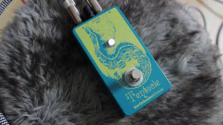 Earthquaker Devices Tentacle | analog octave-up effect