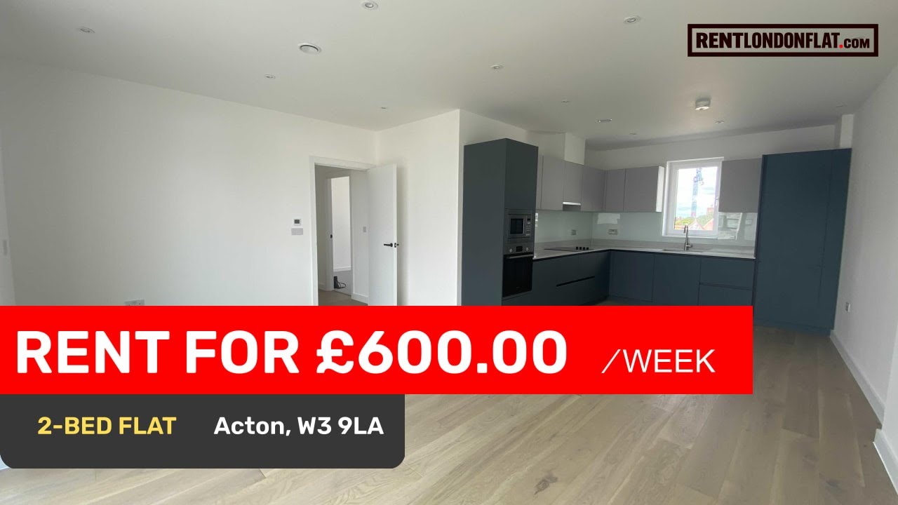 Rent this astonishing 2 Bed Flat in London W3 9LA