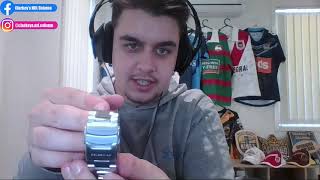 WZelezniak Live Watch Opening
